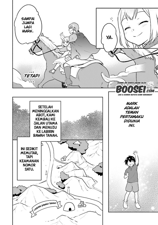 The Small Sage Will Try Her Best in the Different World from Lv. 1! Chapter 25 Gambar 8