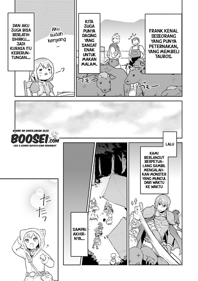 The Small Sage Will Try Her Best in the Different World from Lv. 1! Chapter 25 Gambar 17