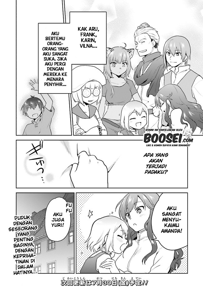 The Small Sage Will Try Her Best in the Different World from Lv. 1! Chapter 25 Gambar 26