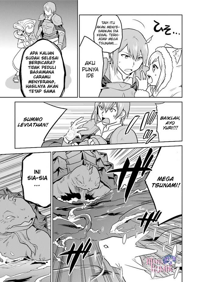 The Small Sage Will Try Her Best in the Different World from Lv. 1! Chapter 27 Gambar 18