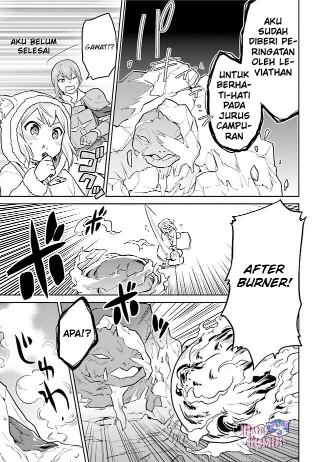 The Small Sage Will Try Her Best in the Different World from Lv. 1! Chapter 27 Gambar 20
