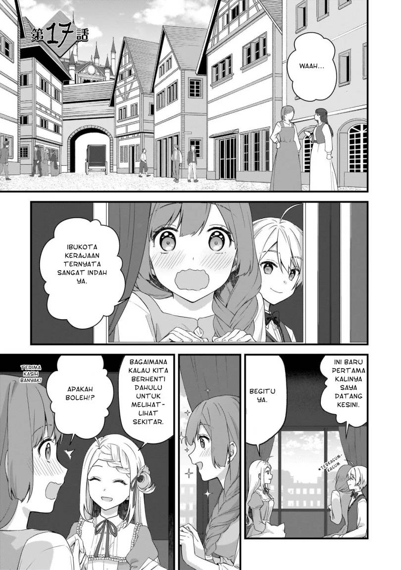The Small Village of the Young Lady Without Blessing Chapter 17 Gambar 2