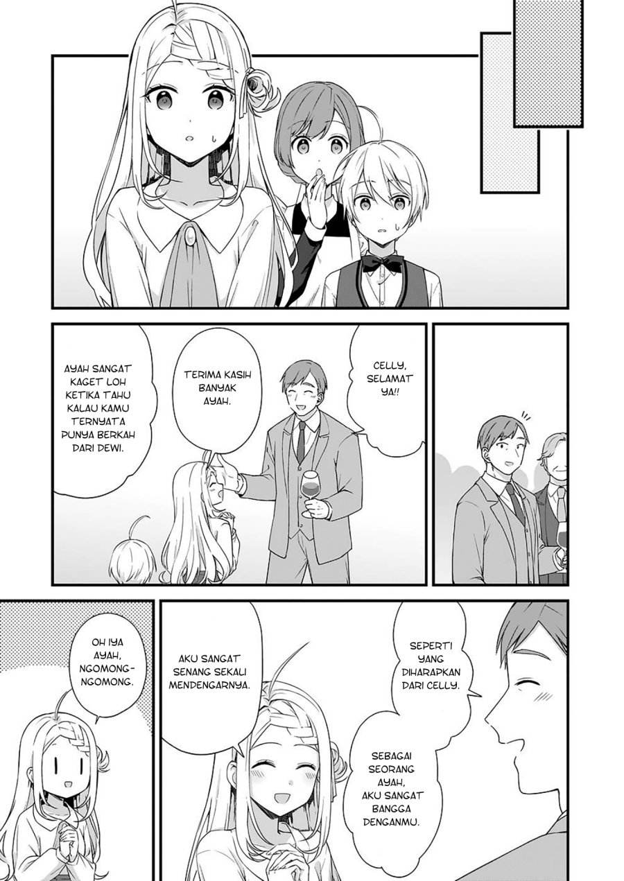 The Small Village of the Young Lady Without Blessing Chapter 25 Gambar 4