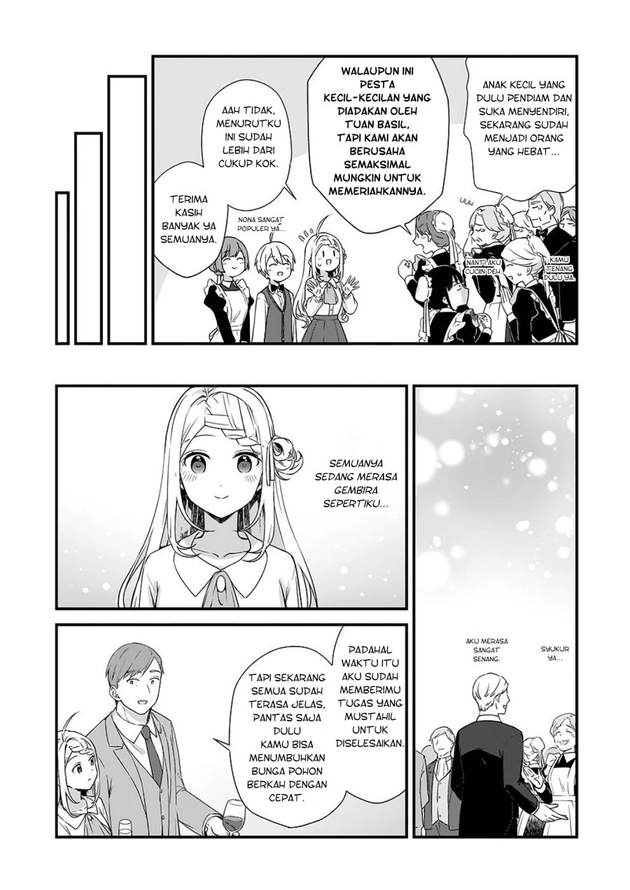 The Small Village of the Young Lady Without Blessing Chapter 25 Gambar 7