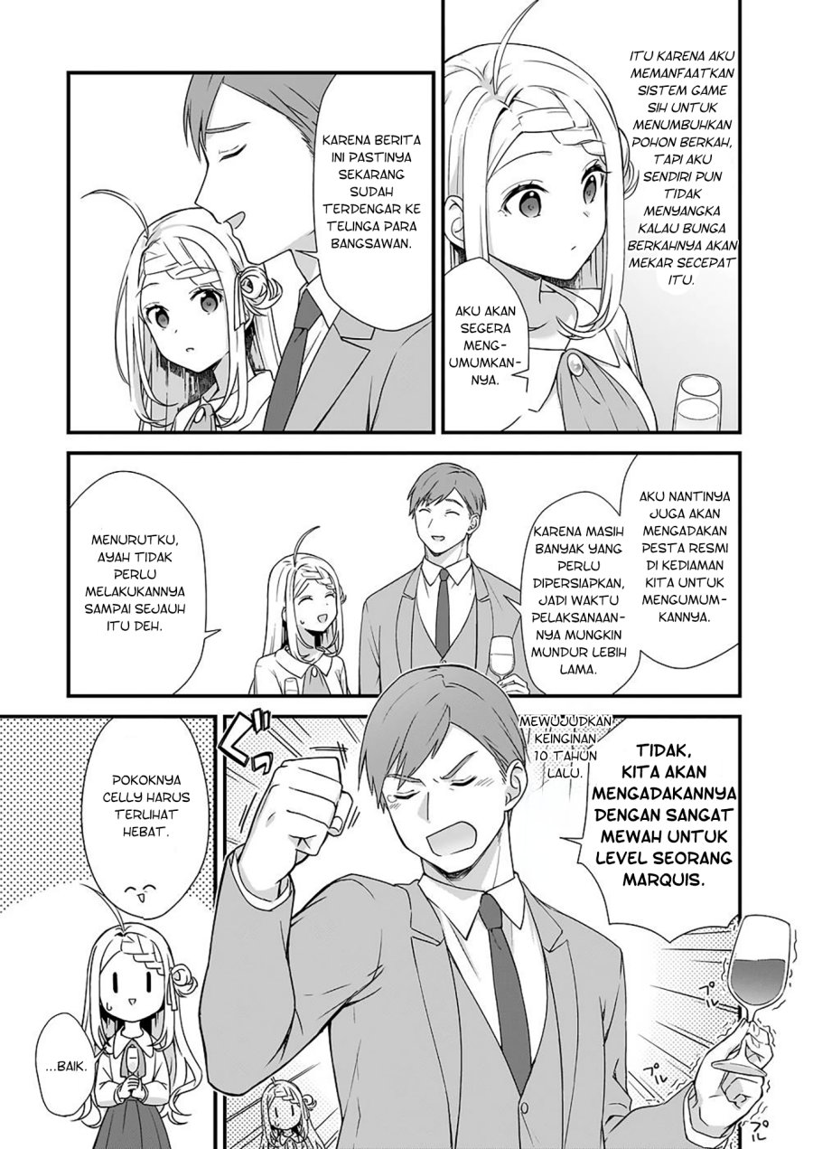 The Small Village of the Young Lady Without Blessing Chapter 25 Gambar 8