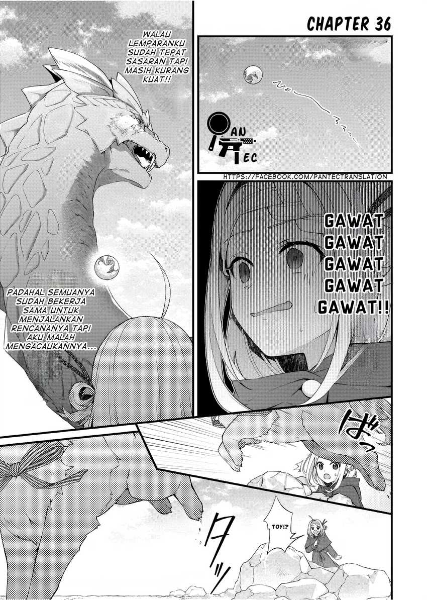 The Small Village of the Young Lady Without Blessing Chapter 36 Gambar 2