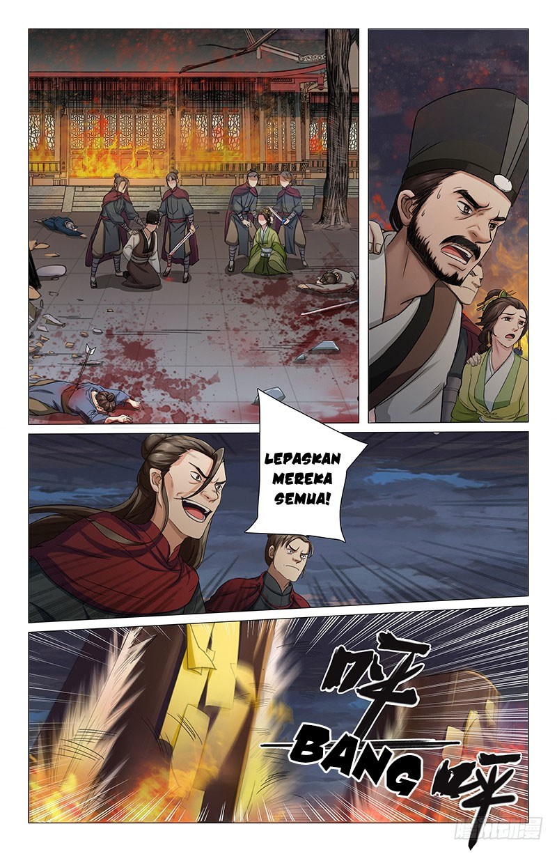 The Smiling Proud Wanderer Chapter 07 Gambar 8