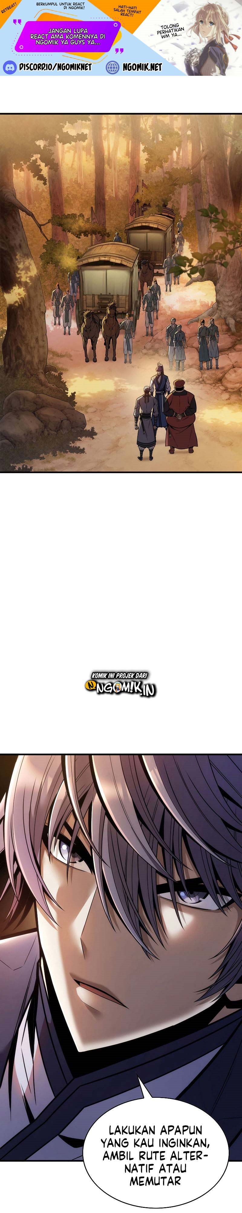 The Star Of A Supreme Ruler Chapter 03 Gambar 2