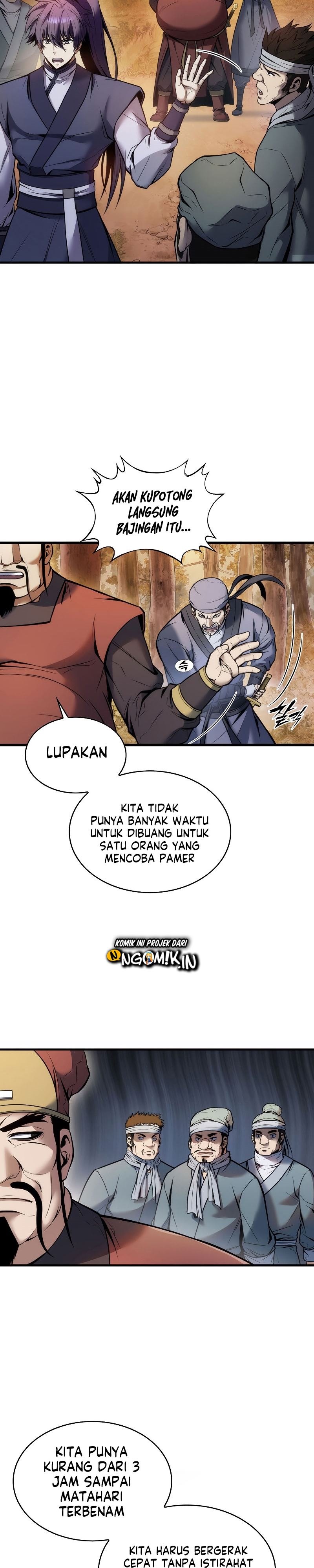 The Star Of A Supreme Ruler Chapter 03 Gambar 4