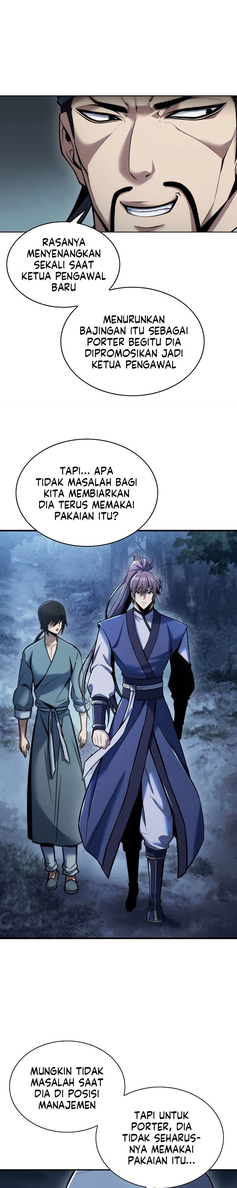 The Star Of A Supreme Ruler Chapter 03 Gambar 18