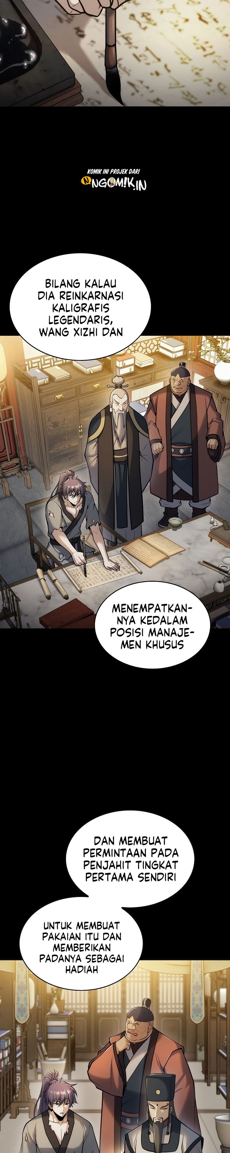 The Star Of A Supreme Ruler Chapter 03 Gambar 28