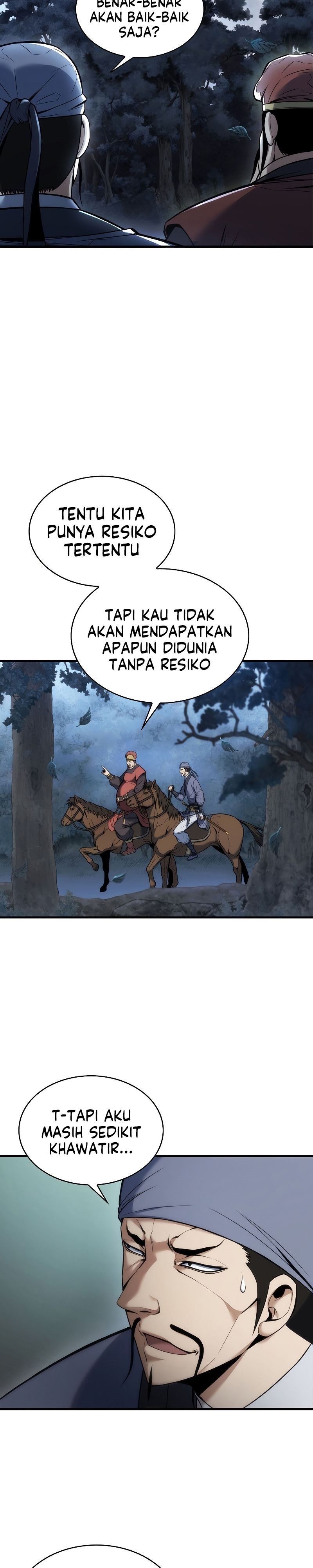 The Star Of A Supreme Ruler Chapter 03 Gambar 34