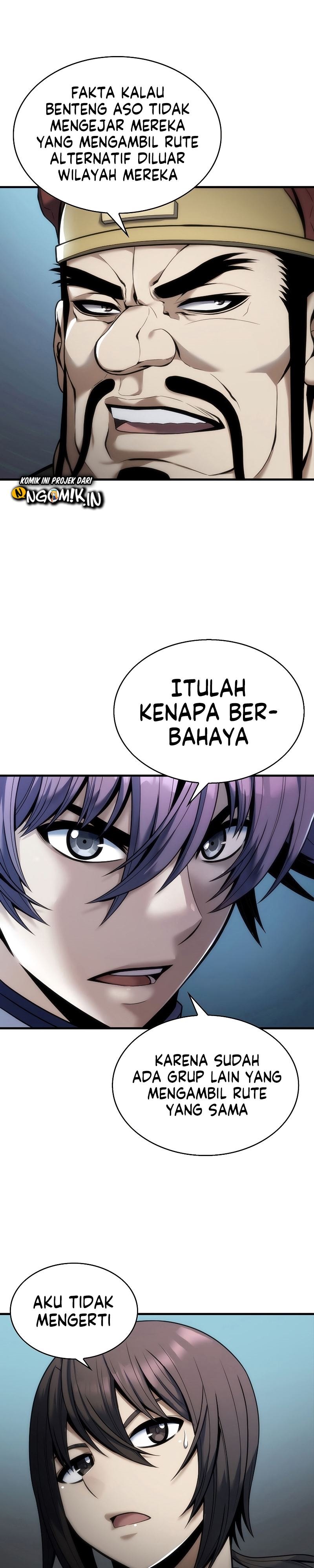 The Star Of A Supreme Ruler Chapter 03 Gambar 38