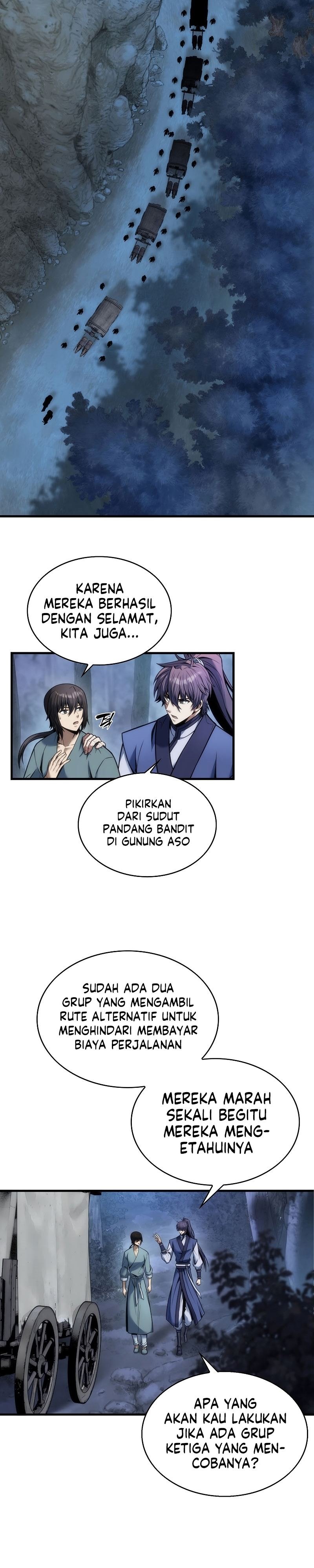 The Star Of A Supreme Ruler Chapter 03 Gambar 40