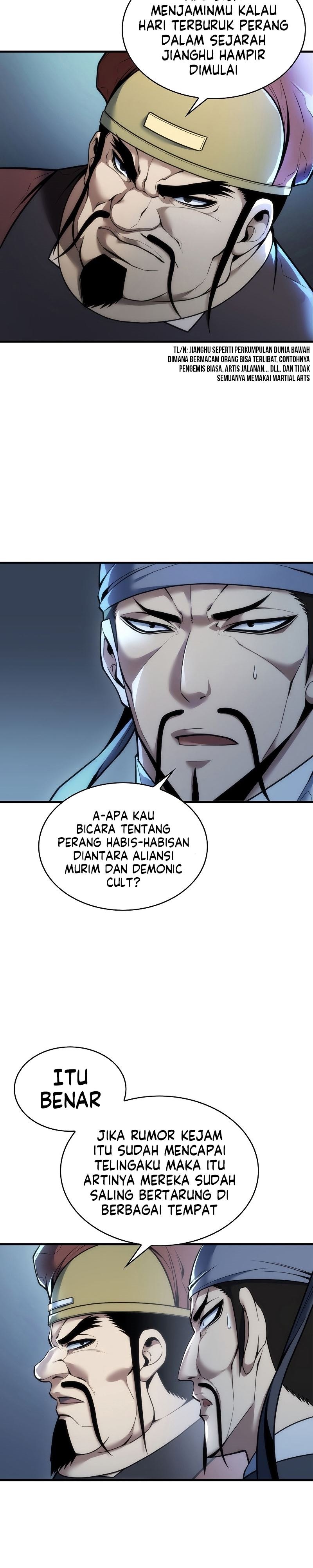 The Star Of A Supreme Ruler Chapter 03 Gambar 58