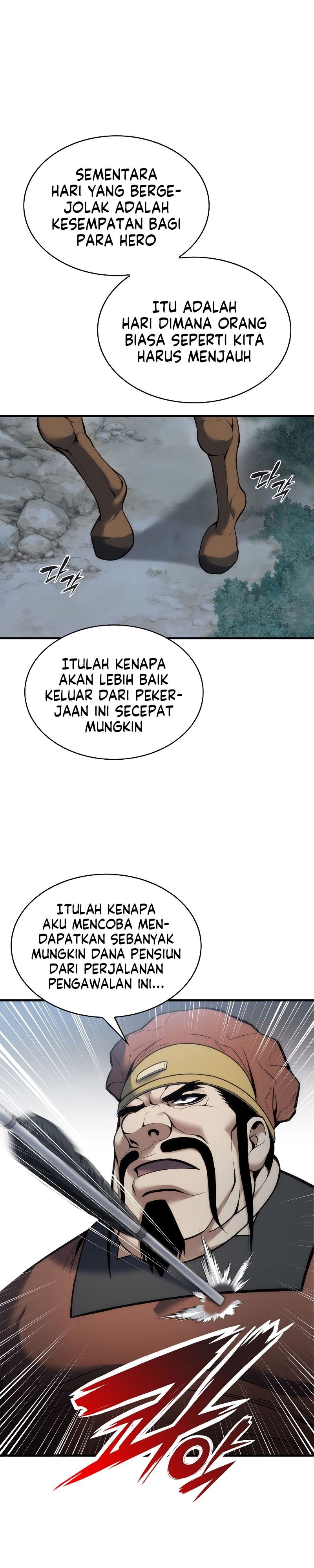 The Star Of A Supreme Ruler Chapter 03 Gambar 60