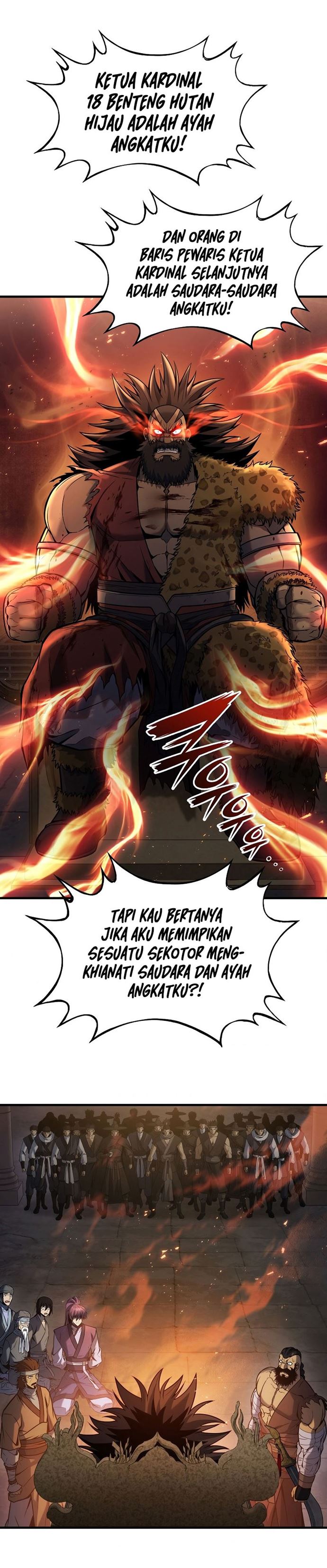The Star Of A Supreme Ruler Chapter 05 Gambar 37