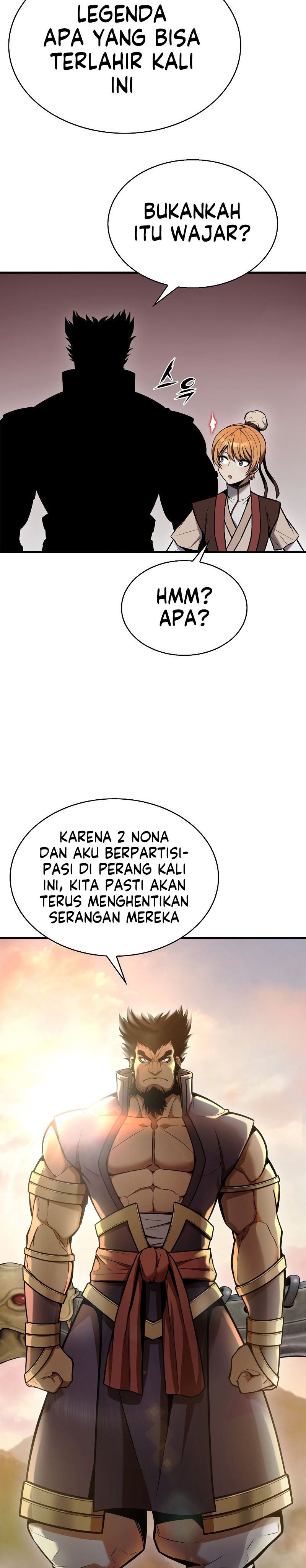 The Star Of A Supreme Ruler Chapter 07 Gambar 41