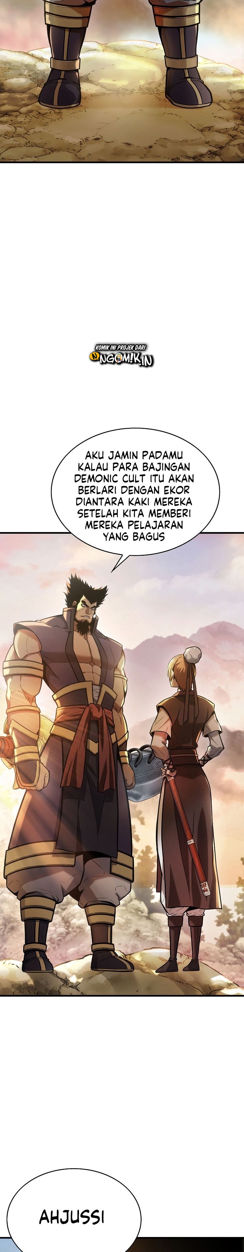 The Star Of A Supreme Ruler Chapter 07 Gambar 42