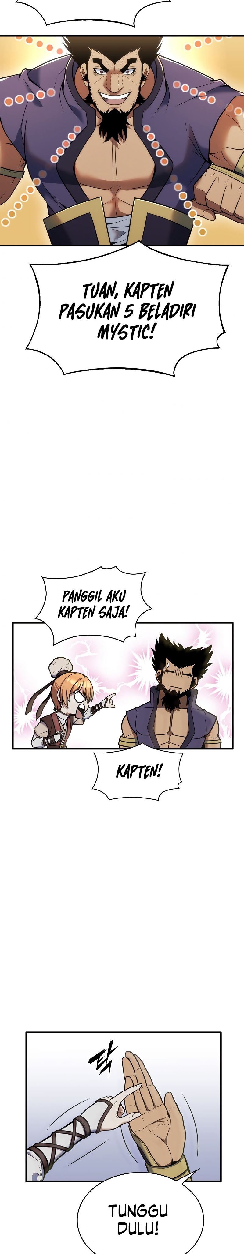 The Star Of A Supreme Ruler Chapter 07 Gambar 47