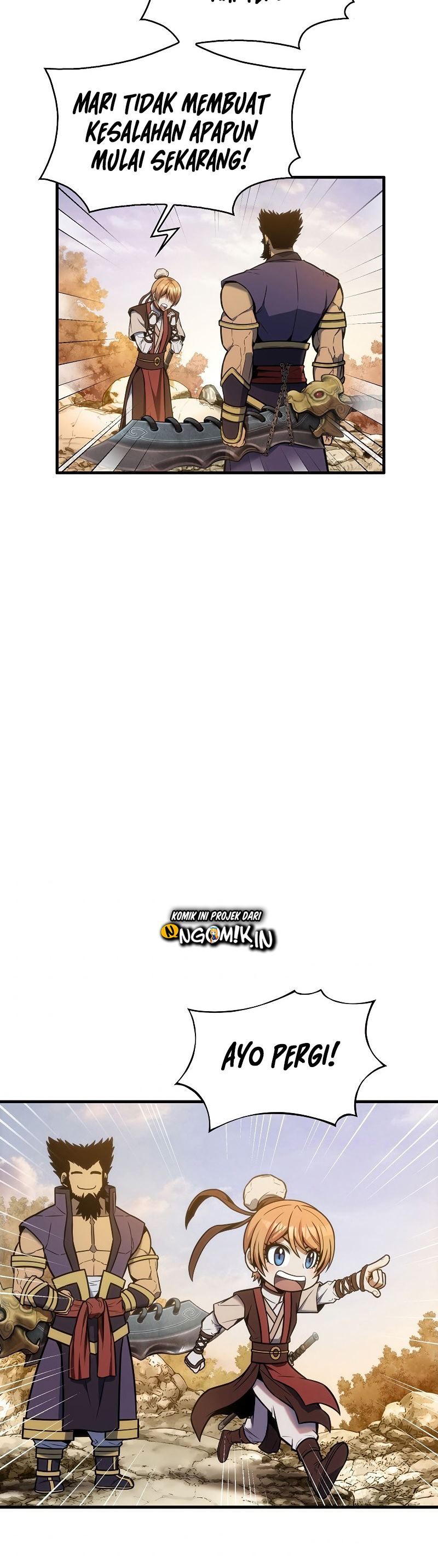 The Star Of A Supreme Ruler Chapter 07 Gambar 49