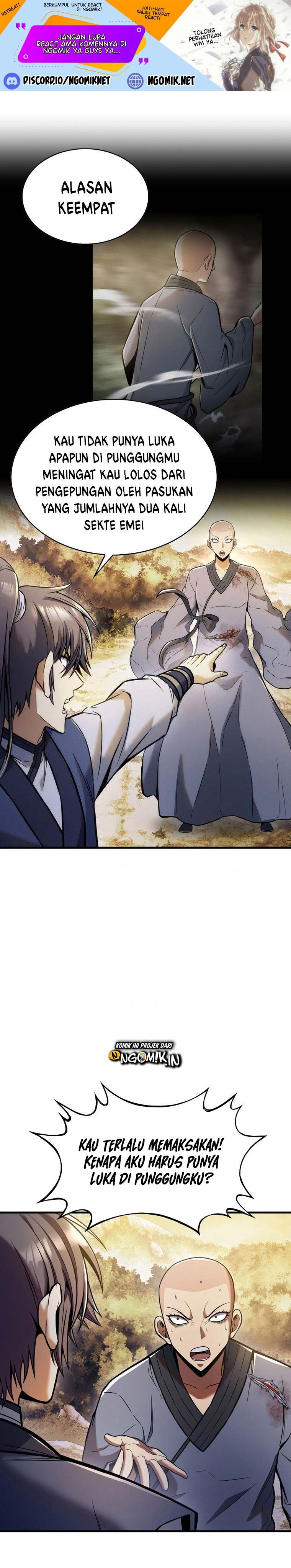 The Star Of A Supreme Ruler Chapter 15 Gambar 2