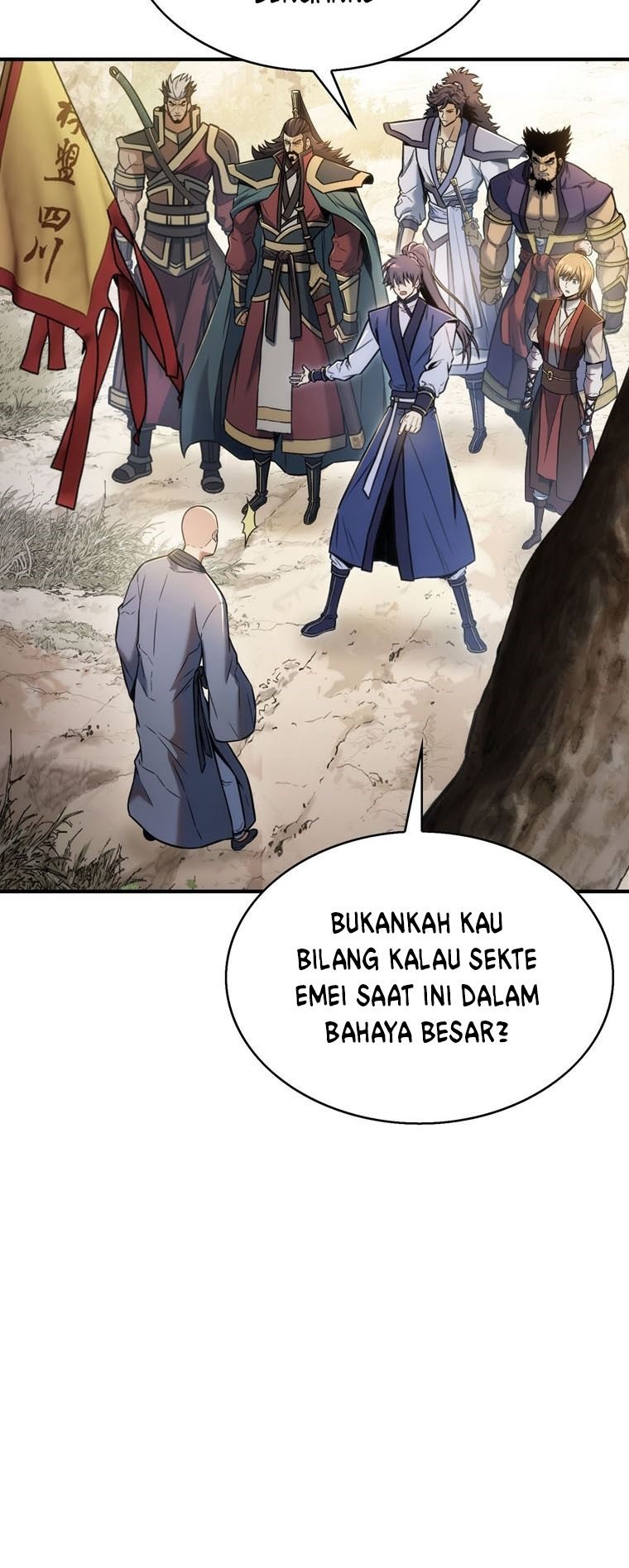 The Star Of A Supreme Ruler Chapter 15 Gambar 7