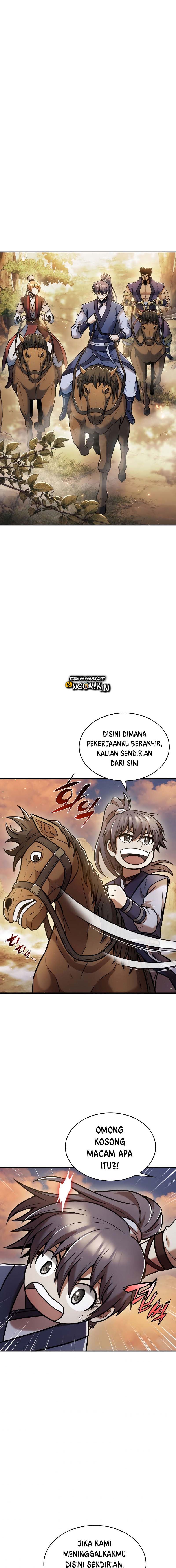 The Star Of A Supreme Ruler Chapter 18 Gambar 15