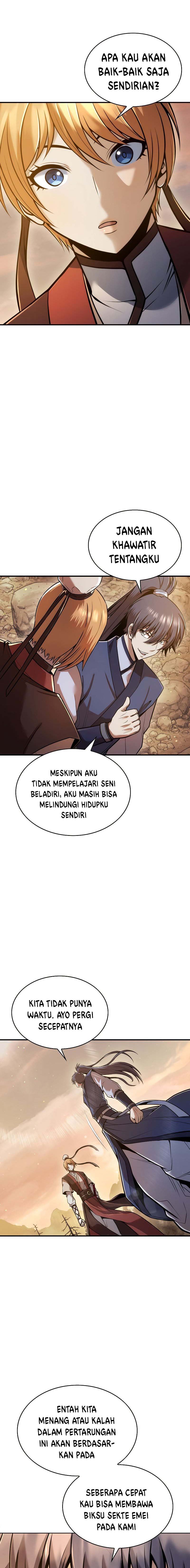 The Star Of A Supreme Ruler Chapter 22 Gambar 4