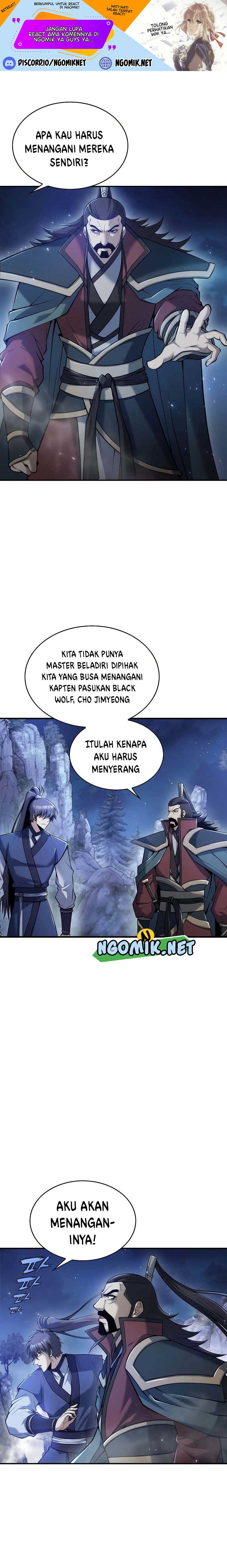 The Star Of A Supreme Ruler Chapter 24 Gambar 2