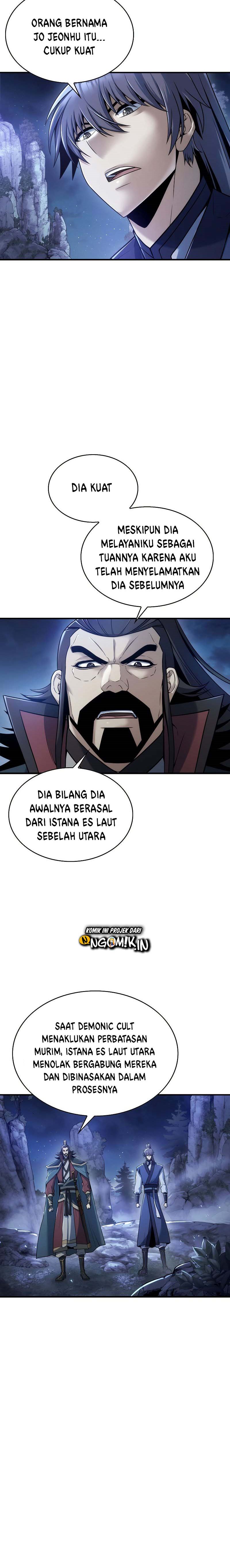 The Star Of A Supreme Ruler Chapter 24 Gambar 5