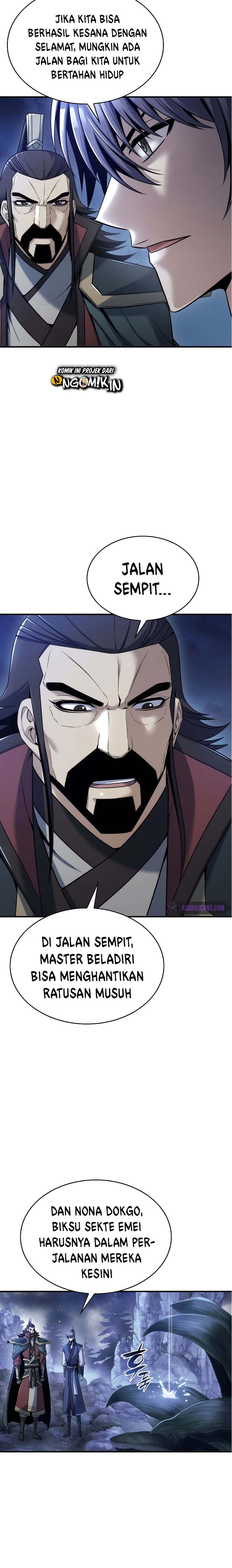The Star Of A Supreme Ruler Chapter 24 Gambar 25