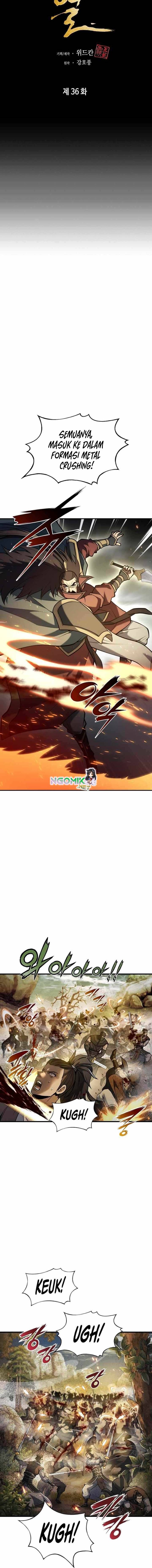 The Star Of A Supreme Ruler Chapter 36 Gambar 15