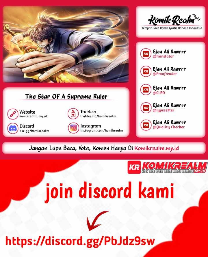 The Star Of A Supreme Ruler Chapter 39 Gambar 1