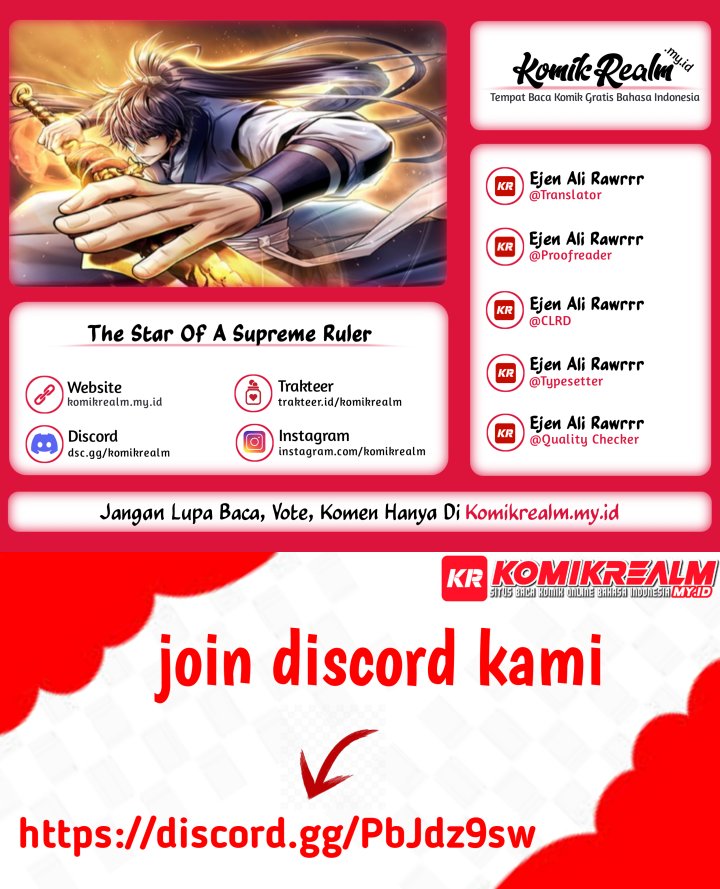 The Star Of A Supreme Ruler Chapter 43 Gambar 1
