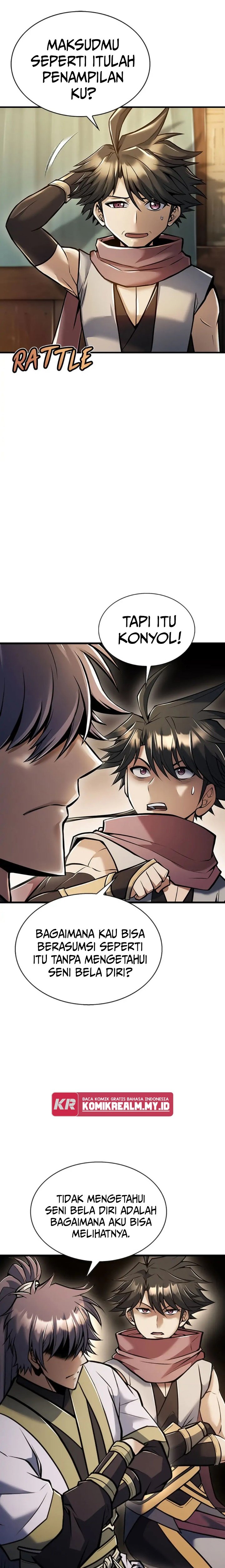 The Star Of A Supreme Ruler Chapter 43 Gambar 2