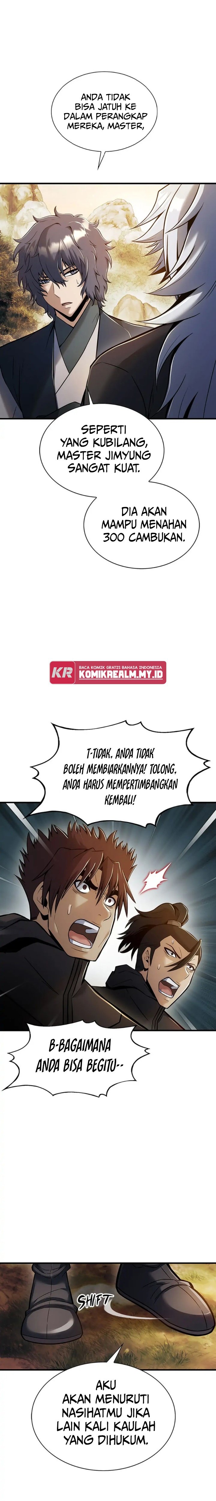 The Star Of A Supreme Ruler Chapter 43 Gambar 30