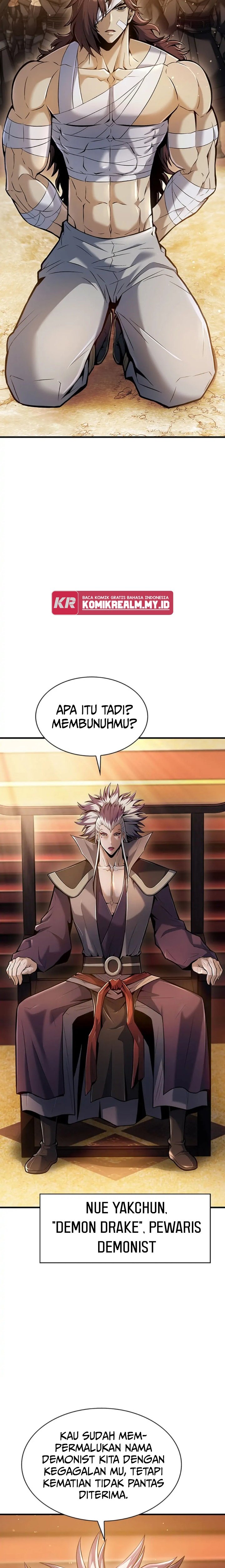 The Star Of A Supreme Ruler Chapter 43 Gambar 33