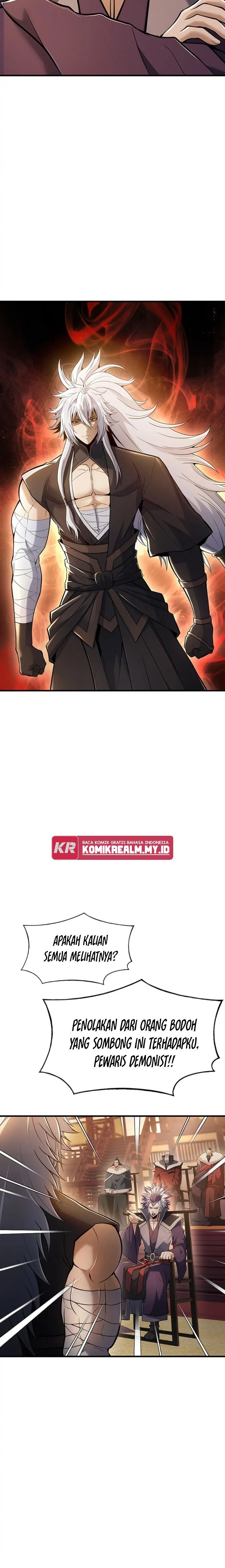 The Star Of A Supreme Ruler Chapter 44 Gambar 6