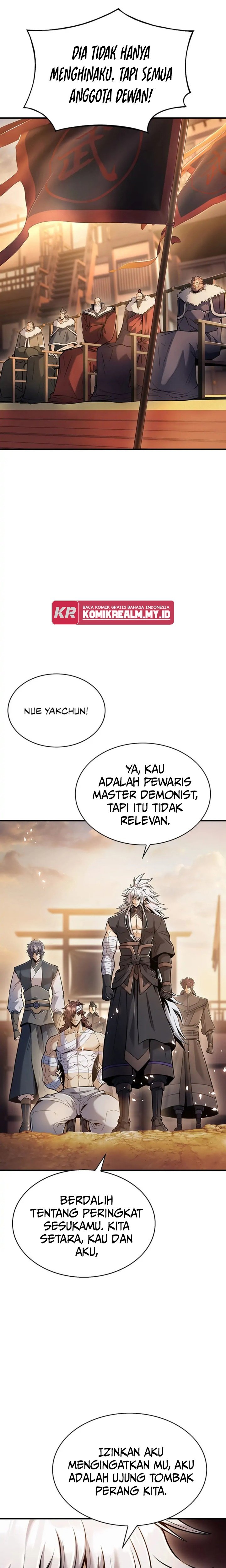 The Star Of A Supreme Ruler Chapter 44 Gambar 7