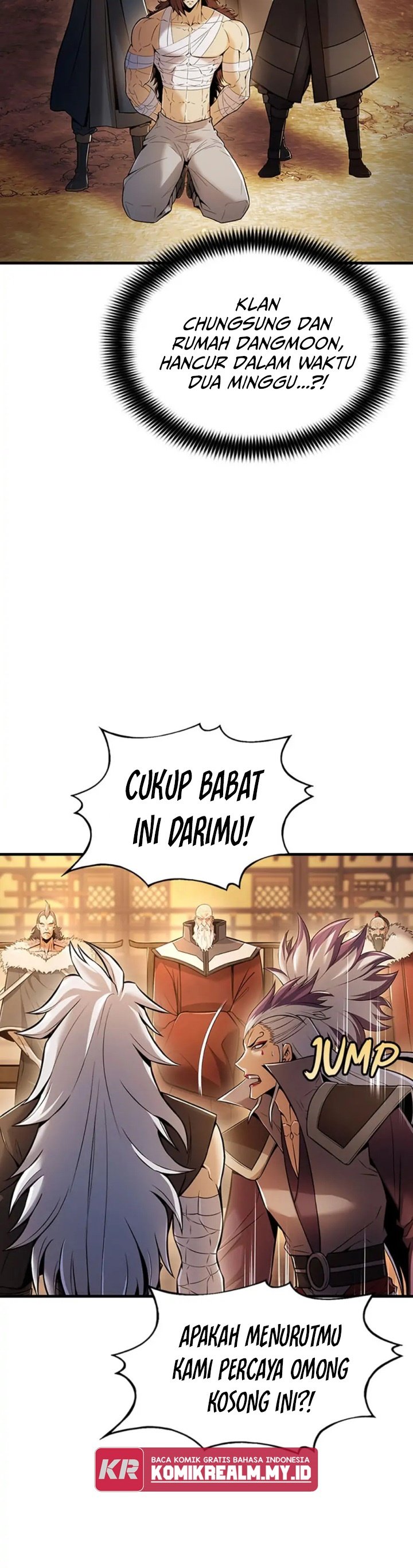 The Star Of A Supreme Ruler Chapter 44 Gambar 29