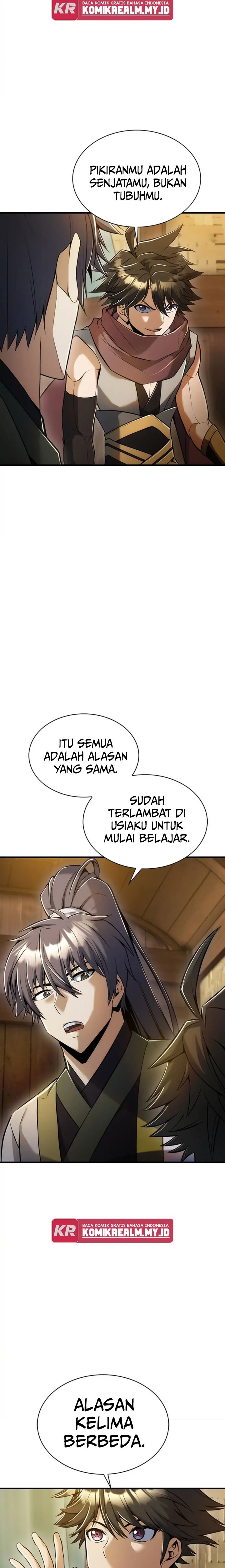 The Star Of A Supreme Ruler Chapter 44 Gambar 41