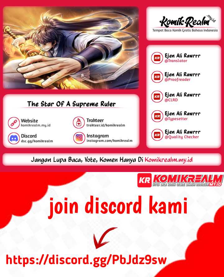 The Star Of A Supreme Ruler Chapter 48 Gambar 1
