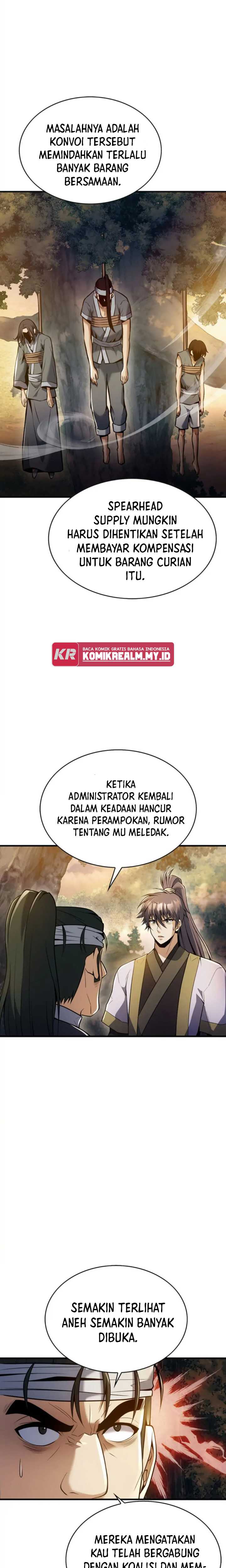 The Star Of A Supreme Ruler Chapter 48 Gambar 27