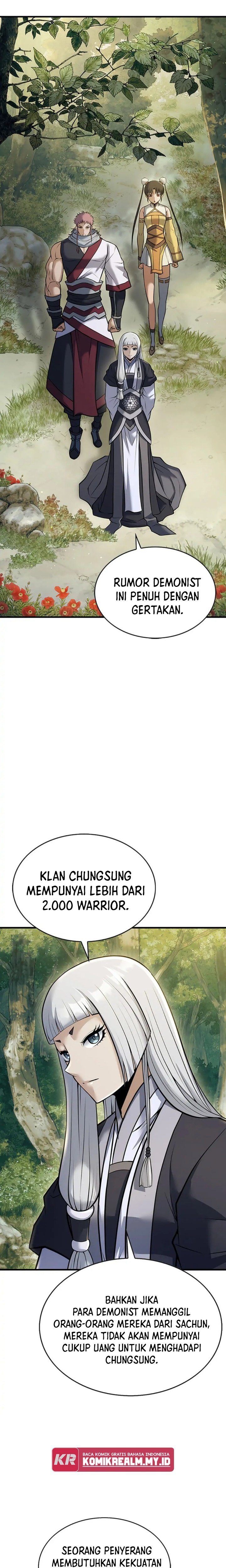The Star Of A Supreme Ruler Chapter 53 Gambar 2