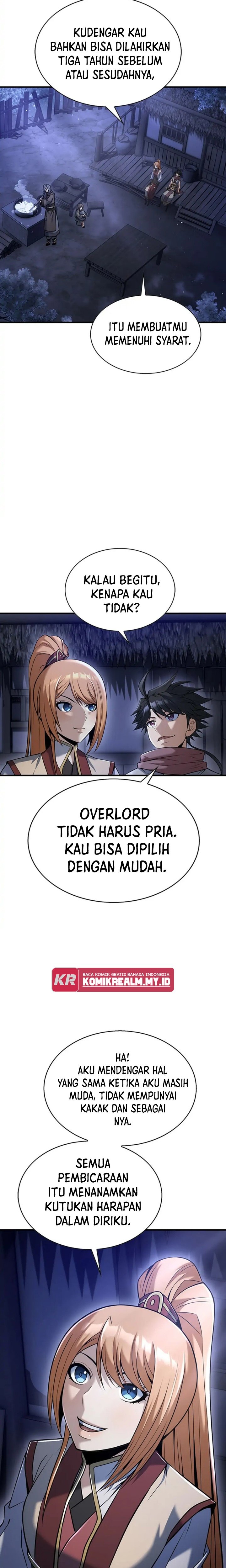 The Star Of A Supreme Ruler Chapter 53 Gambar 31