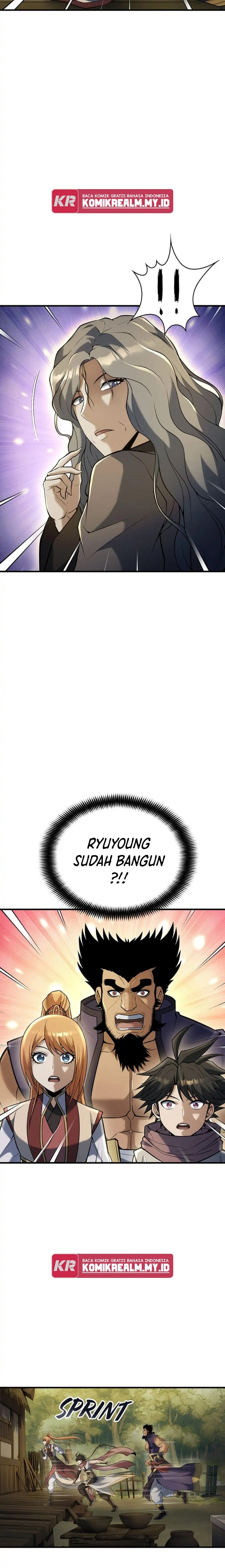 The Star Of A Supreme Ruler Chapter 55 Gambar 16