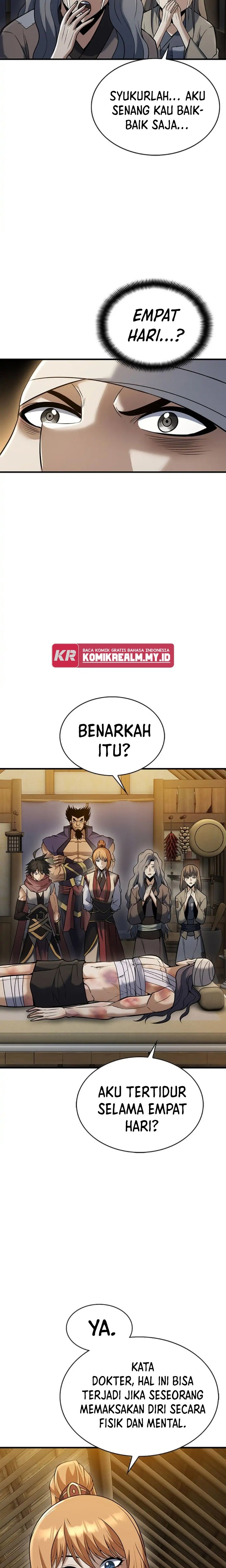 The Star Of A Supreme Ruler Chapter 55 Gambar 20