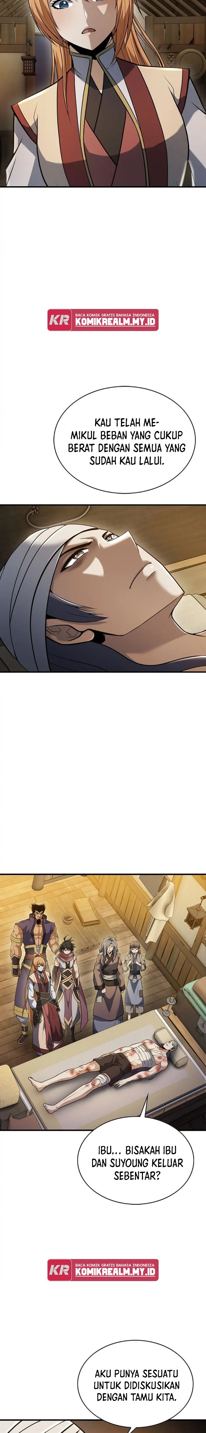The Star Of A Supreme Ruler Chapter 55 Gambar 21