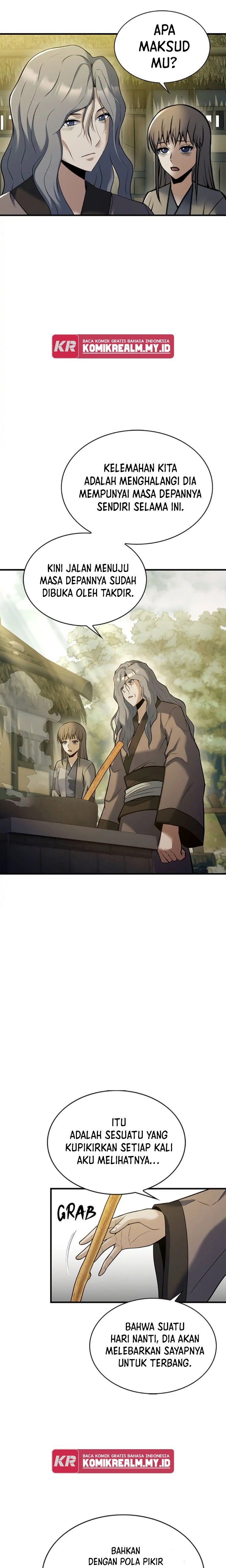 The Star Of A Supreme Ruler Chapter 55 Gambar 25